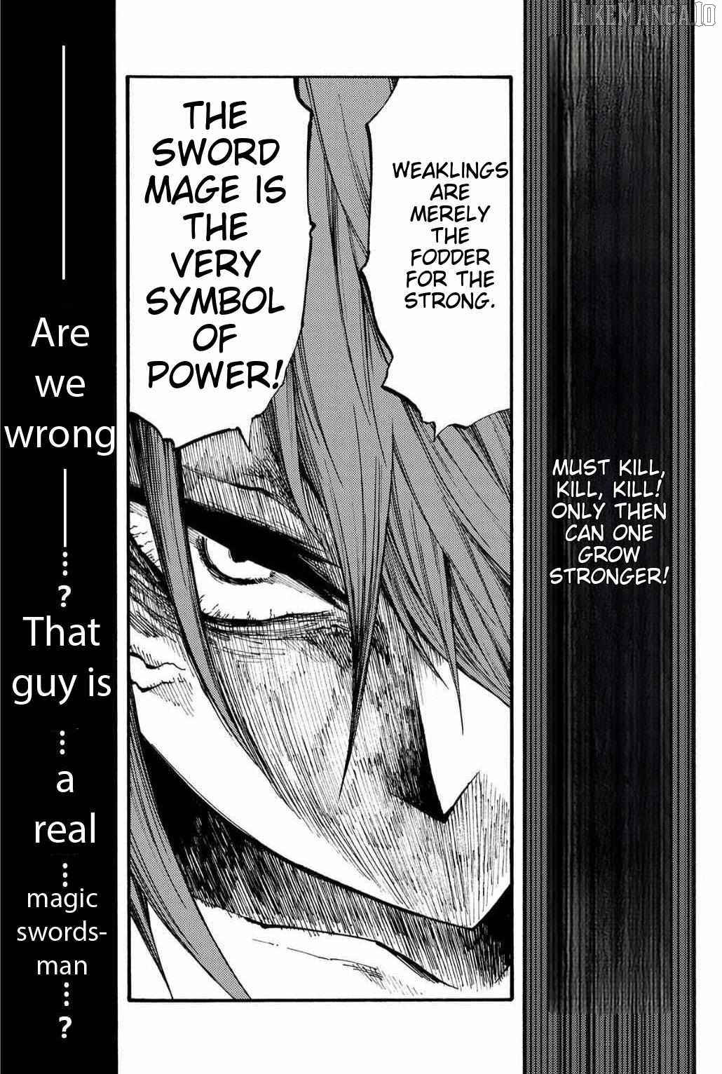 Tales of Destruction Chapter 35 - page 14