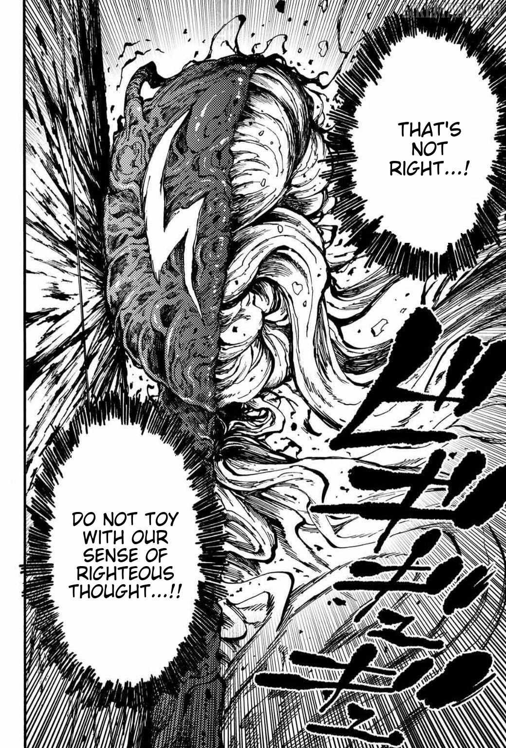 Tales of Destruction Chapter 35 - page 15