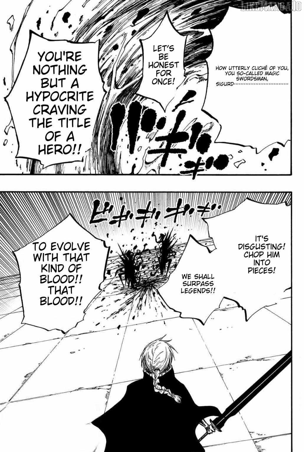 Tales of Destruction Chapter 35 - page 16