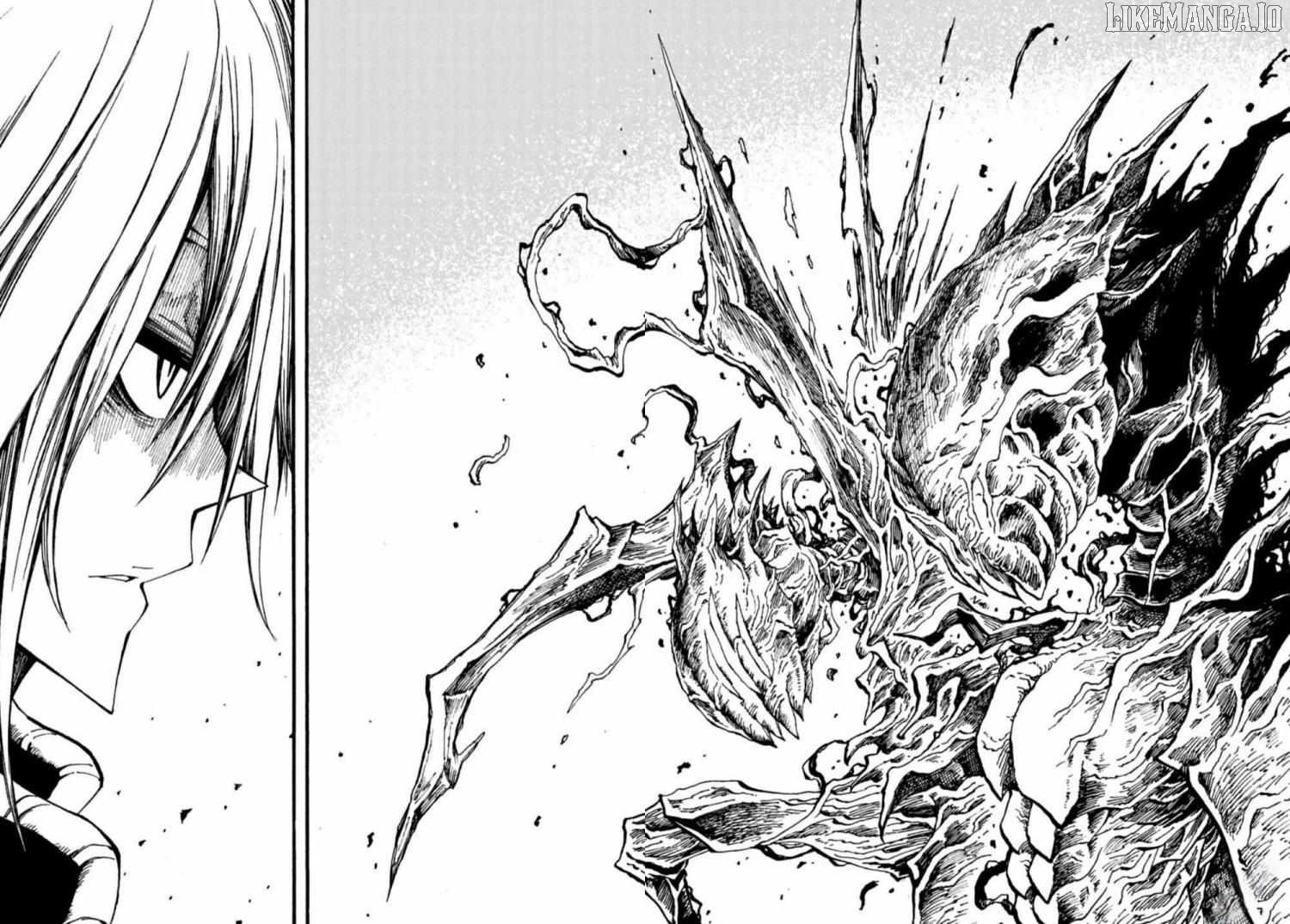 Tales of Destruction Chapter 35 - page 17