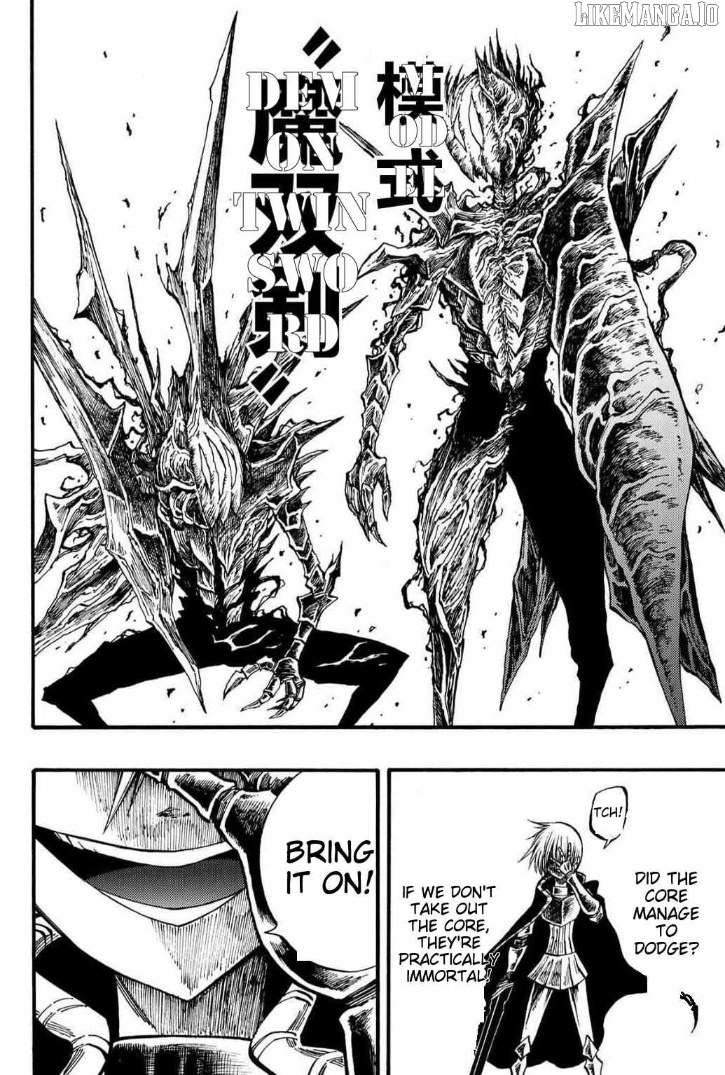 Tales of Destruction Chapter 35 - page 18