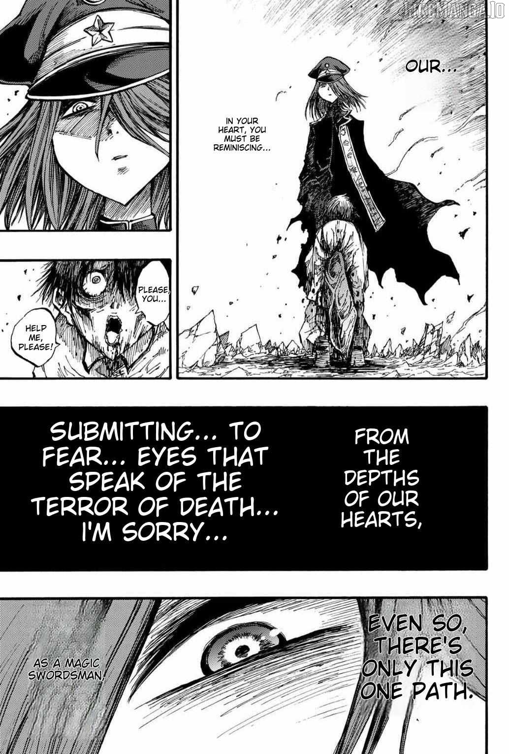 Tales of Destruction Chapter 35 - page 23