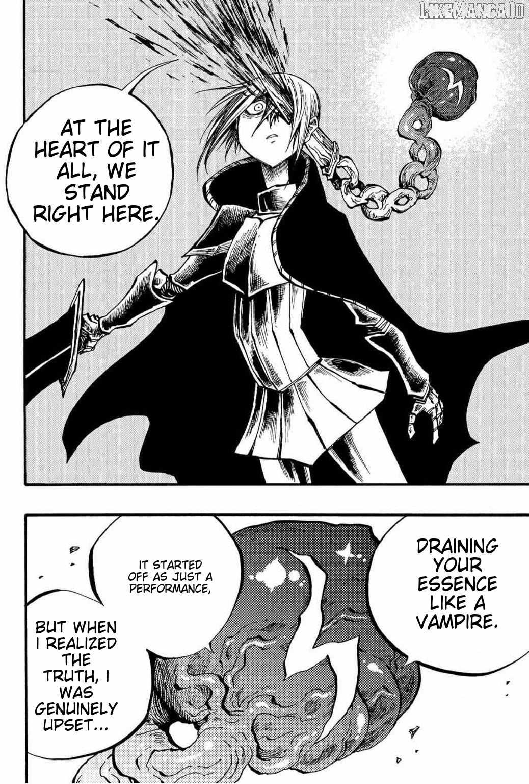 Tales of Destruction Chapter 35 - page 28