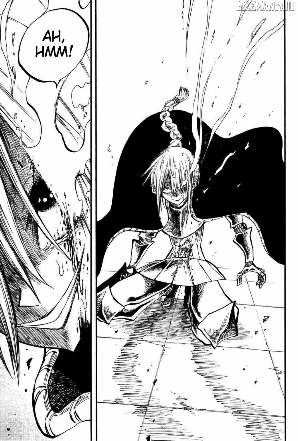 Tales of Destruction Chapter 35 - page 33