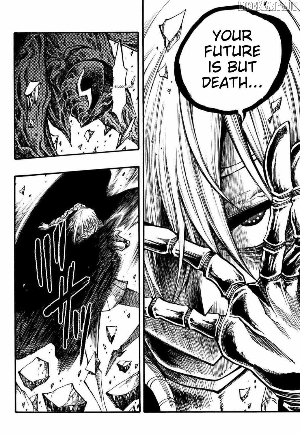 Tales of Destruction Chapter 35 - page 5