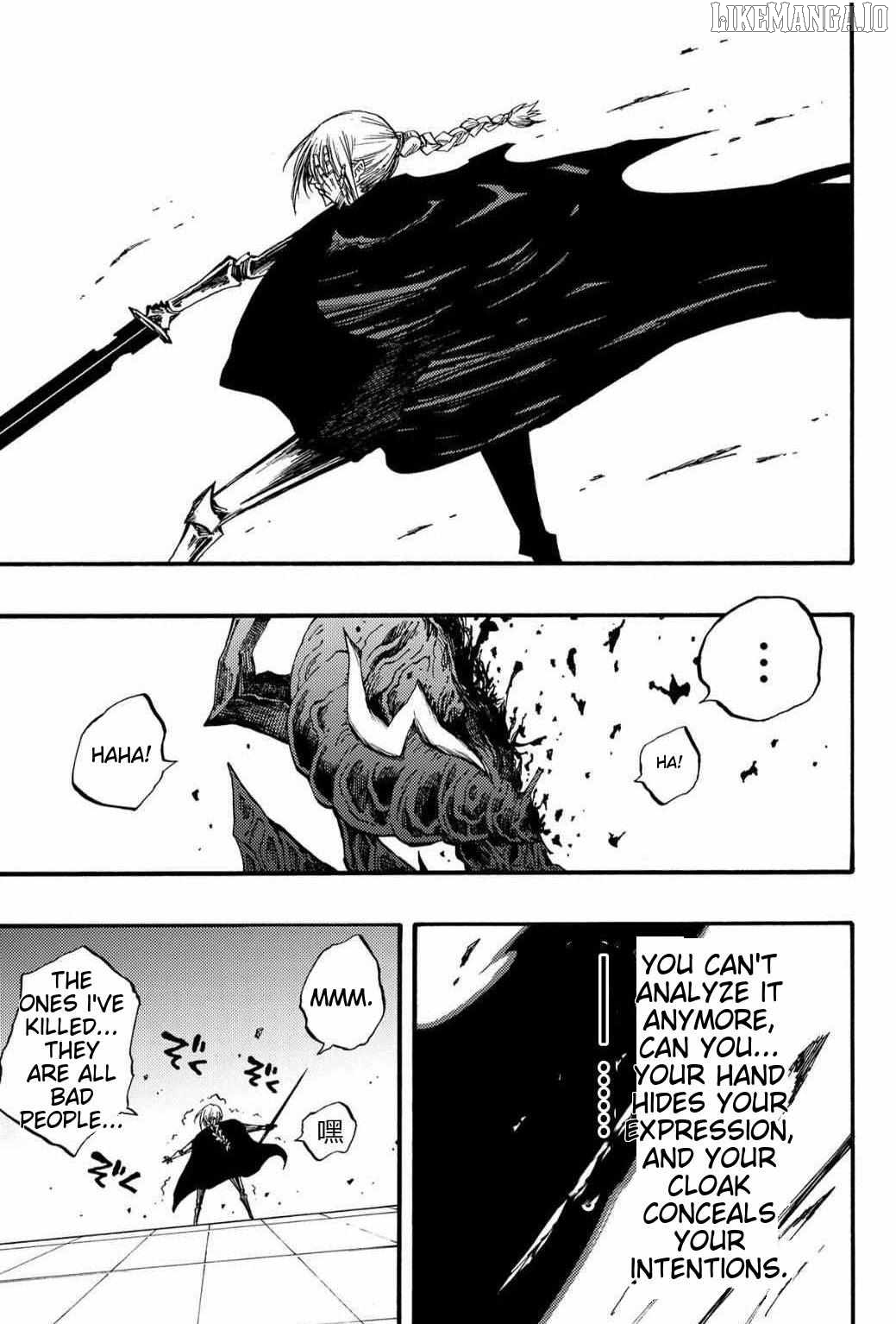 Tales of Destruction Chapter 35 - page 8