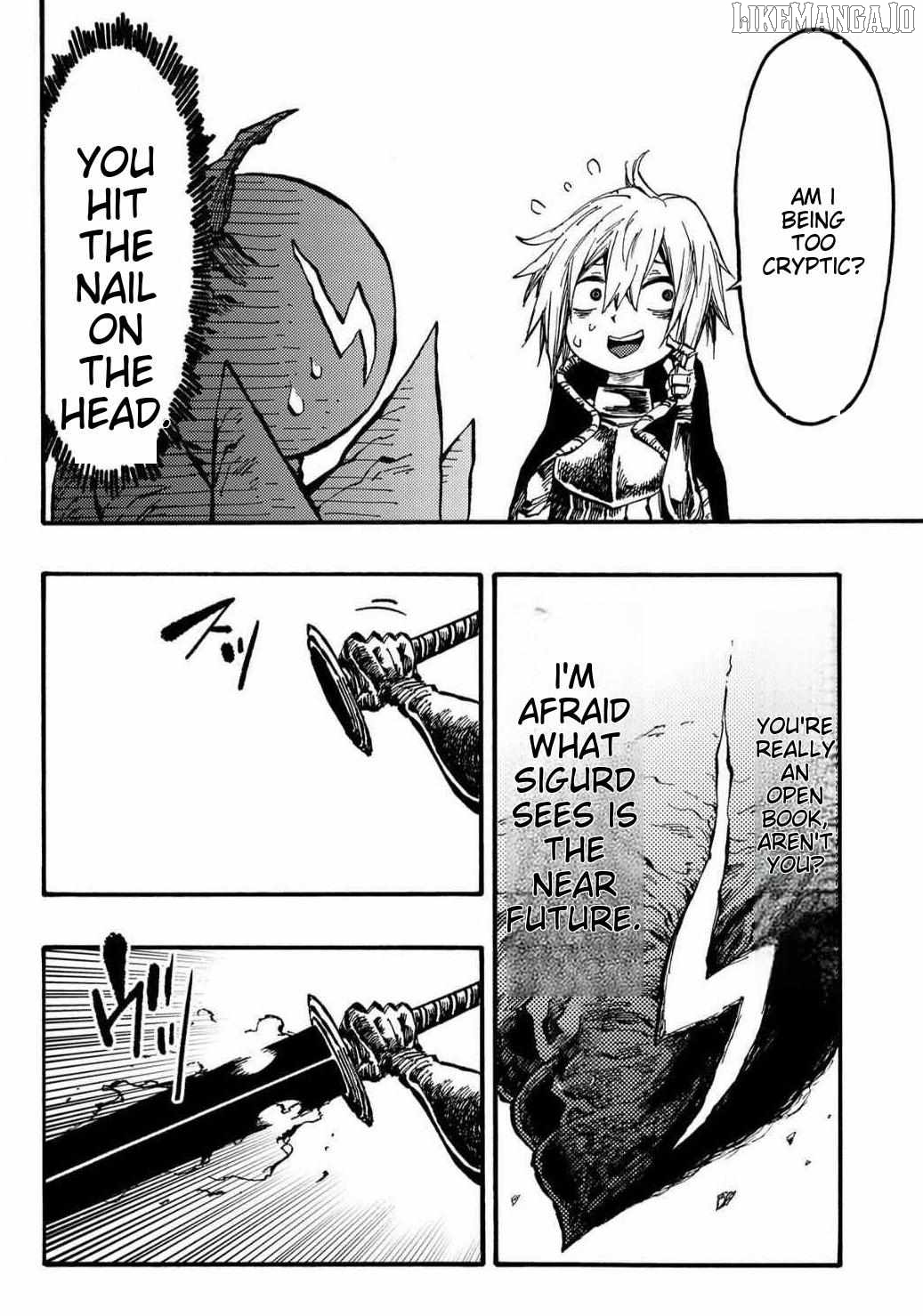 Tales of Destruction Chapter 33 - page 10