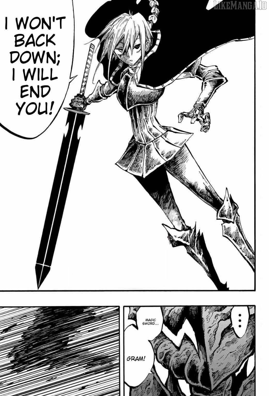 Tales of Destruction Chapter 33 - page 11