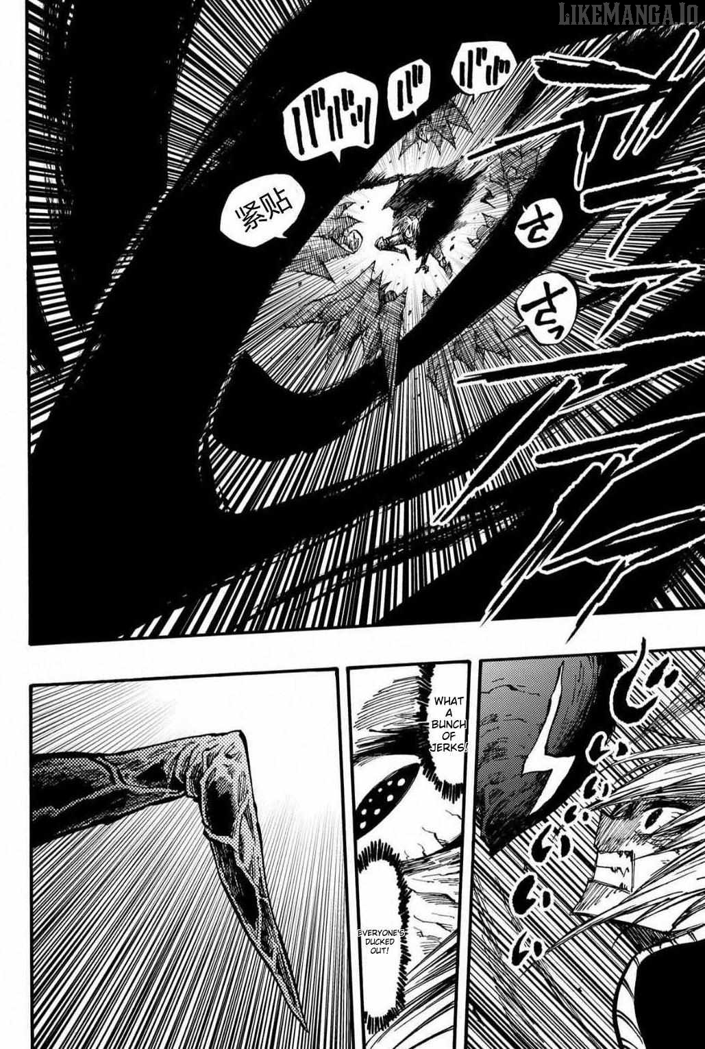 Tales of Destruction Chapter 33 - page 14