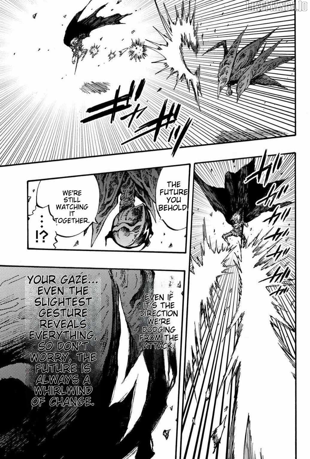 Tales of Destruction Chapter 33 - page 15