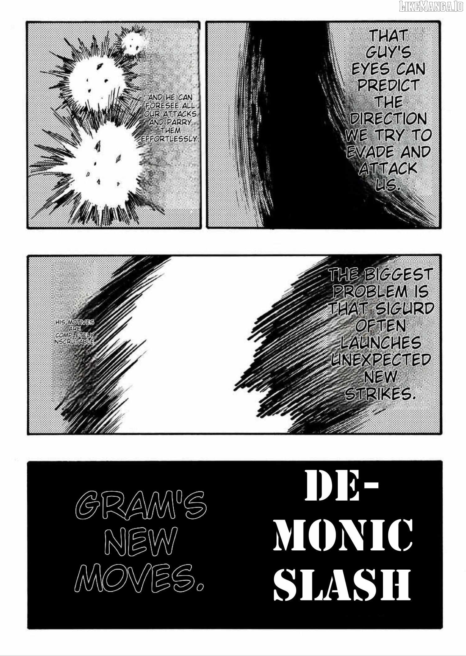 Tales of Destruction Chapter 33 - page 19