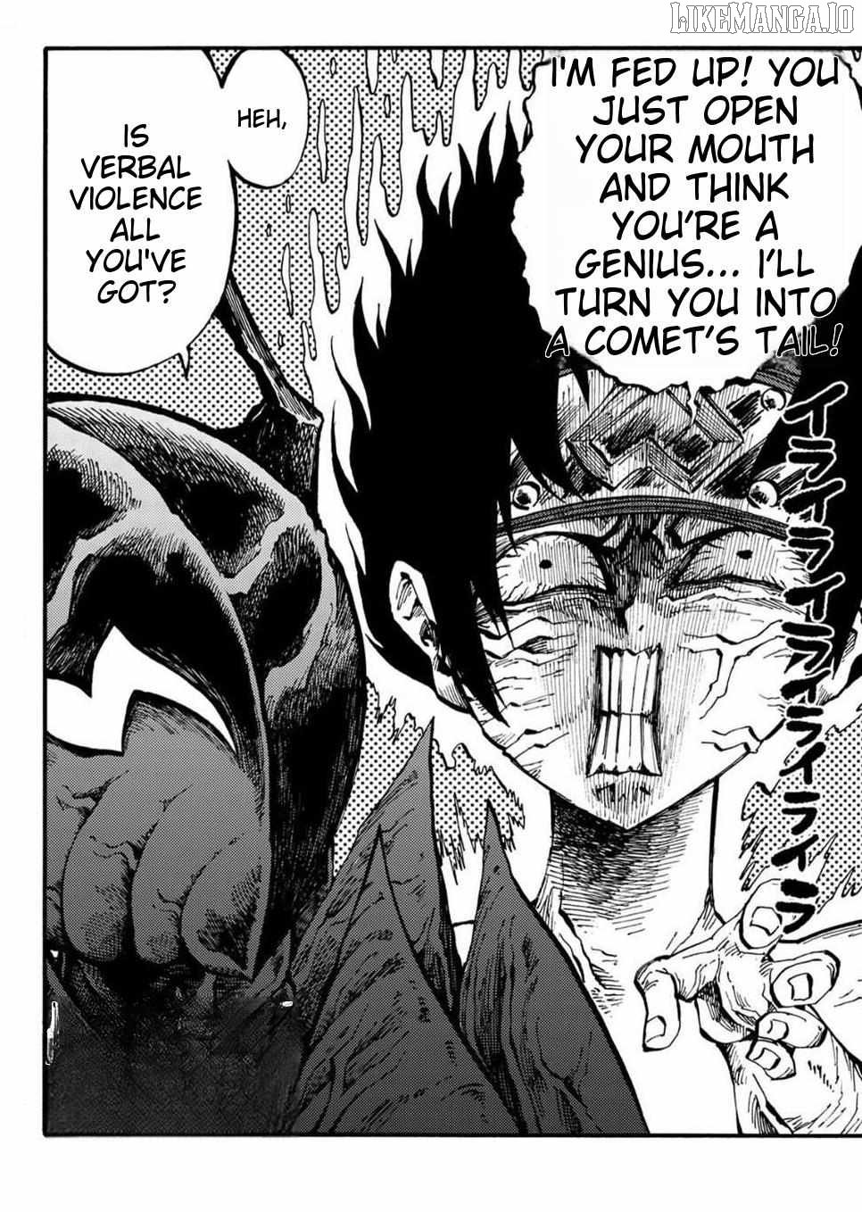 Tales of Destruction Chapter 32 - page 10