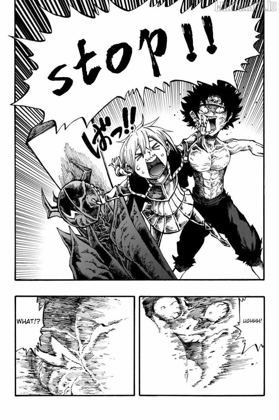 Tales of Destruction Chapter 32 - page 11