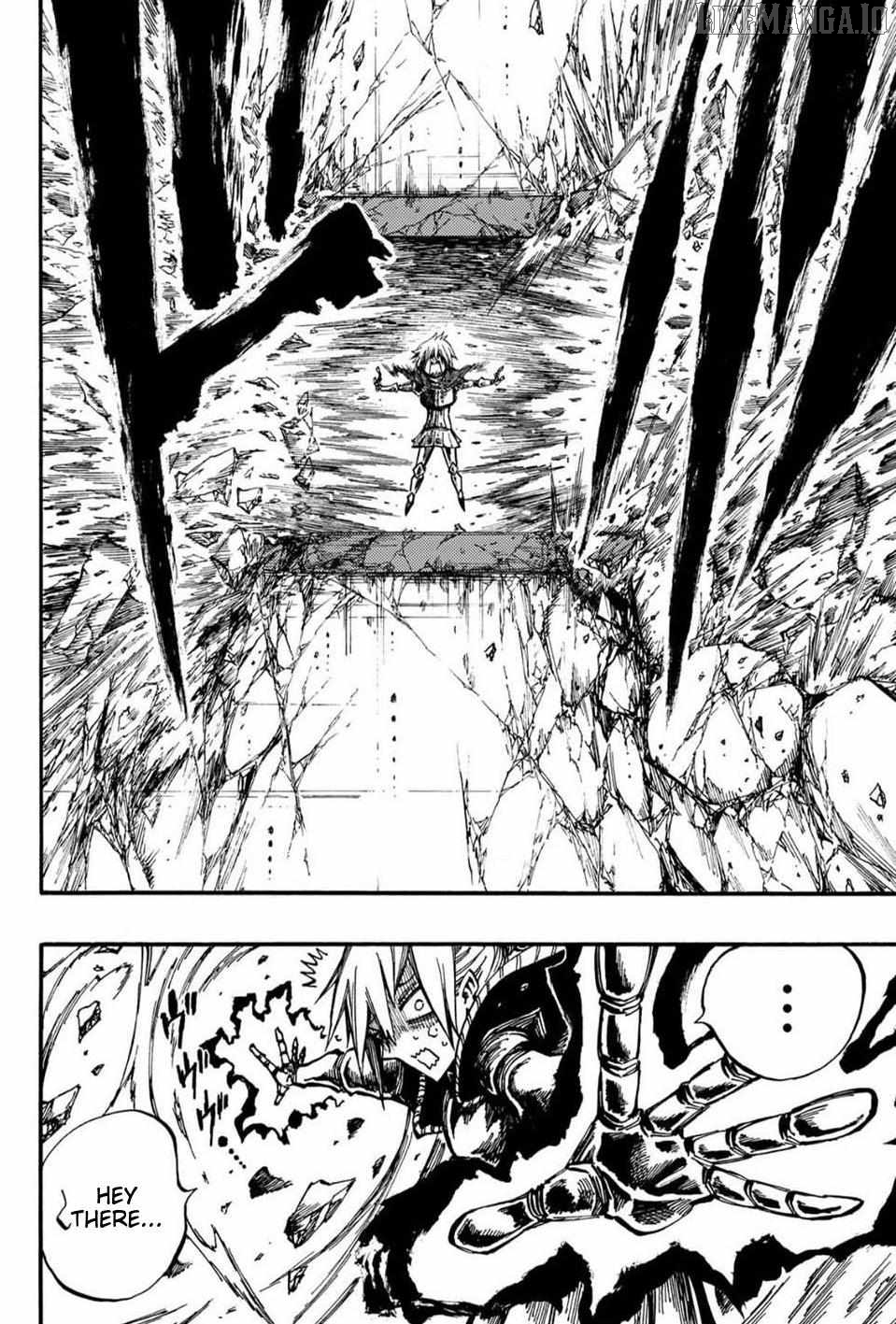 Tales of Destruction Chapter 32 - page 12