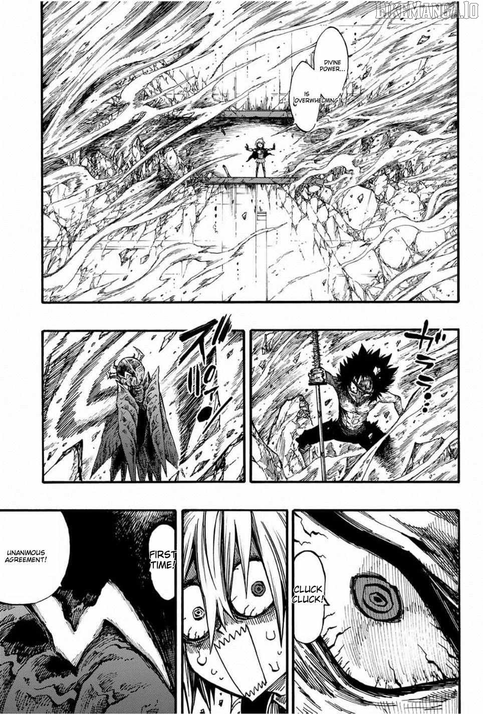 Tales of Destruction Chapter 32 - page 13