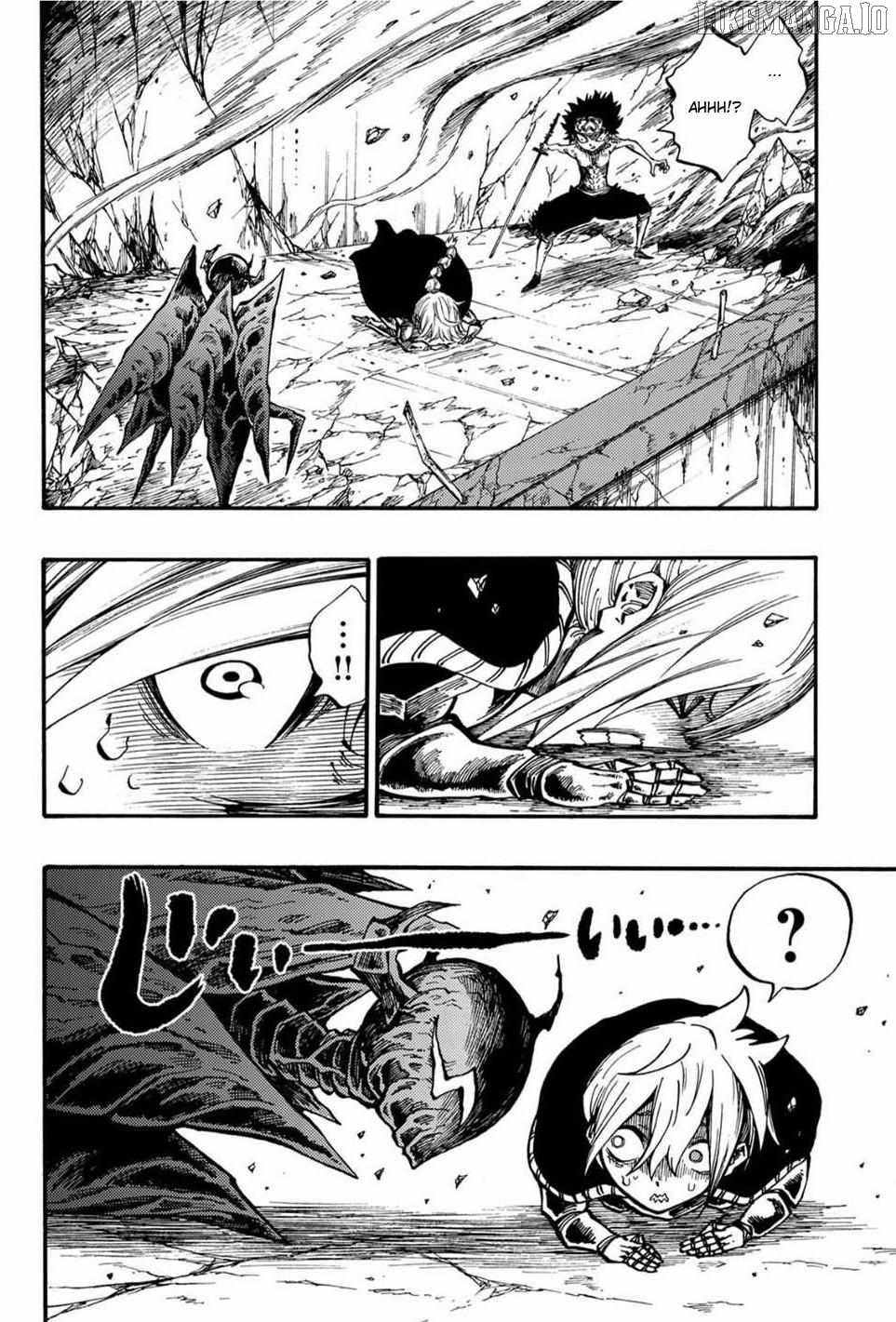 Tales of Destruction Chapter 32 - page 16