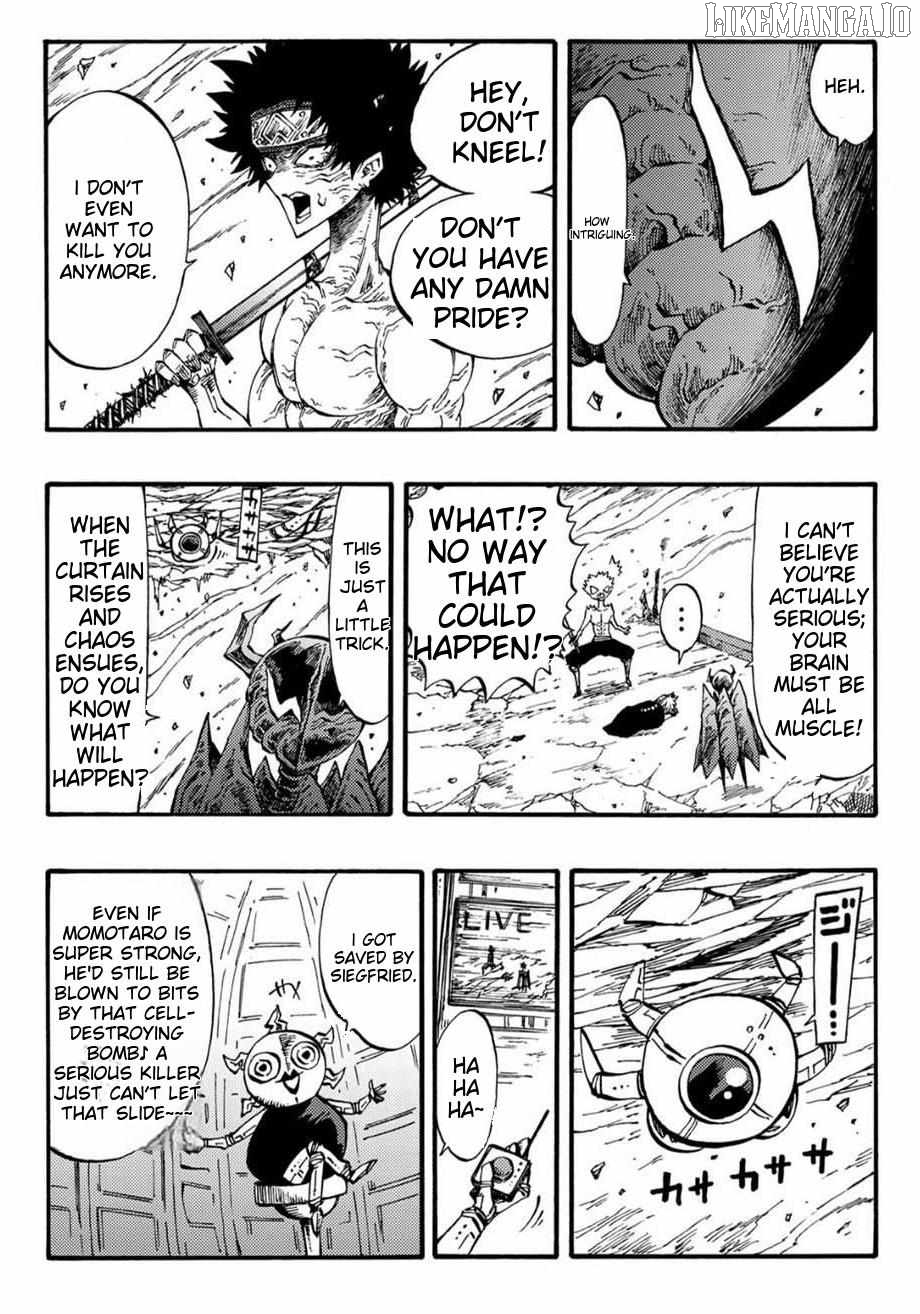 Tales of Destruction Chapter 32 - page 17