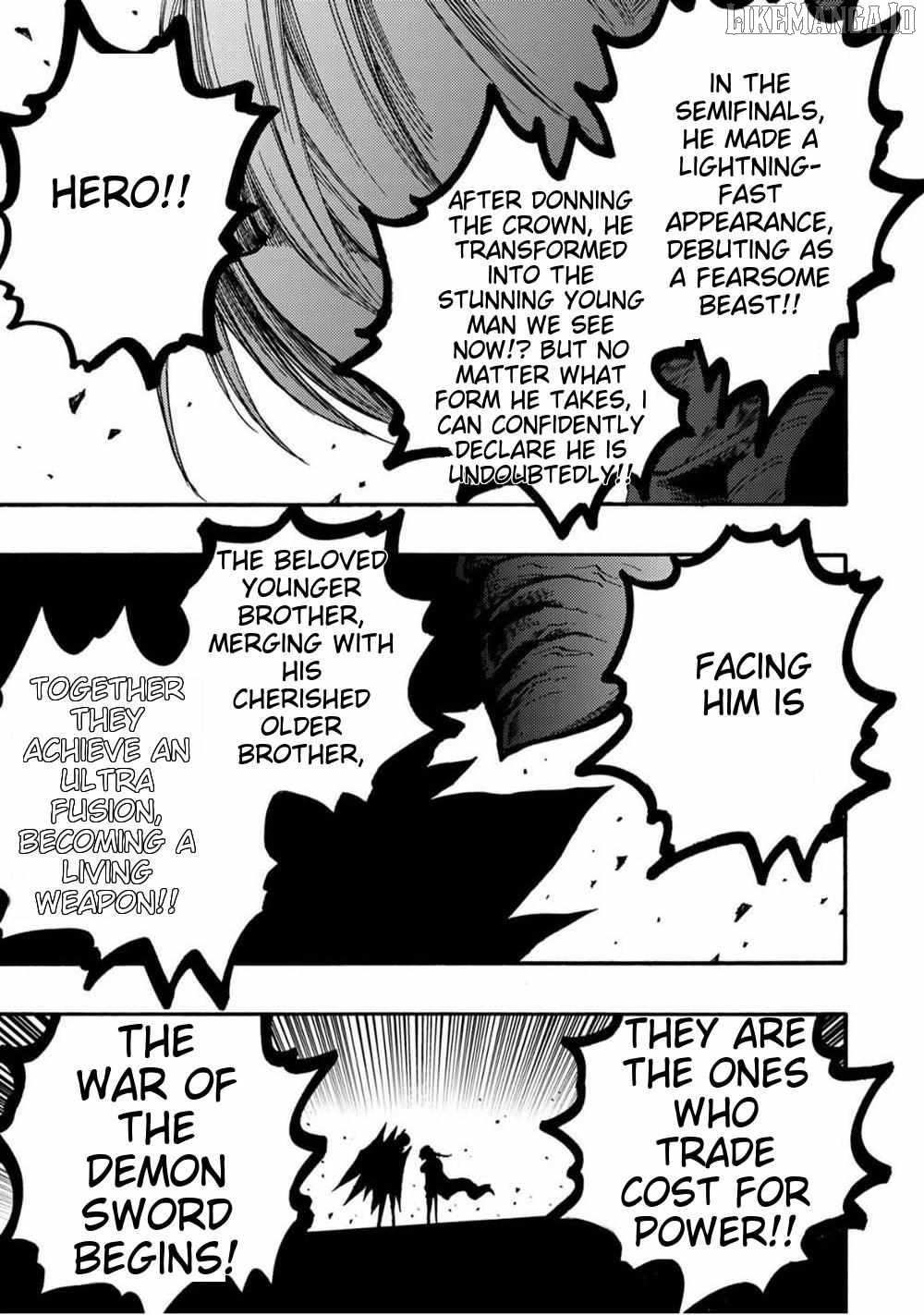 Tales of Destruction Chapter 32 - page 19