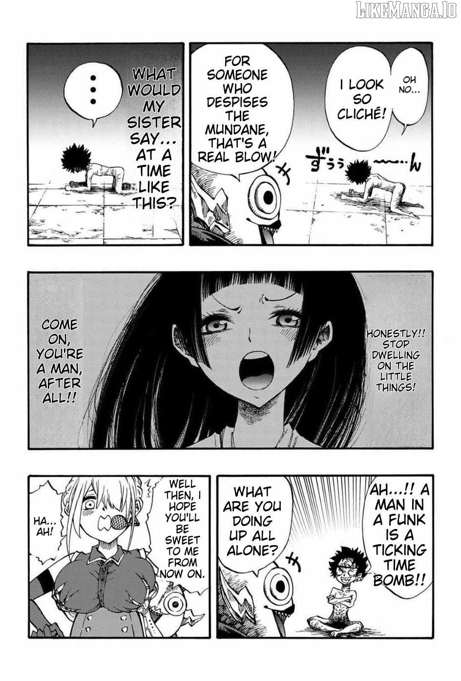 Tales of Destruction Chapter 32 - page 4