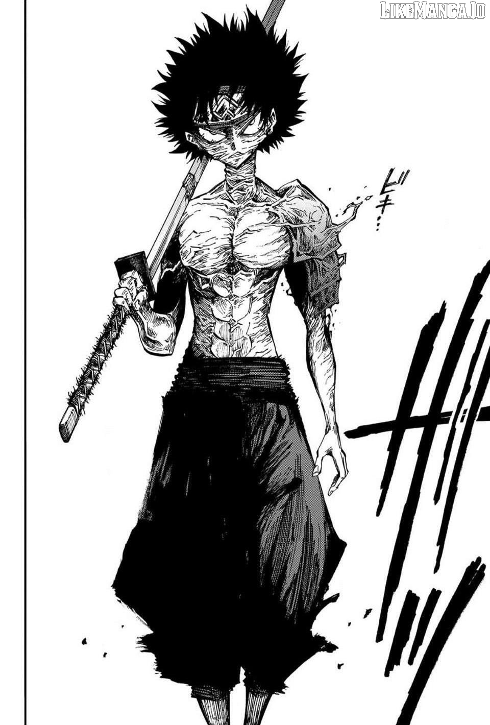 Tales of Destruction Chapter 32 - page 6