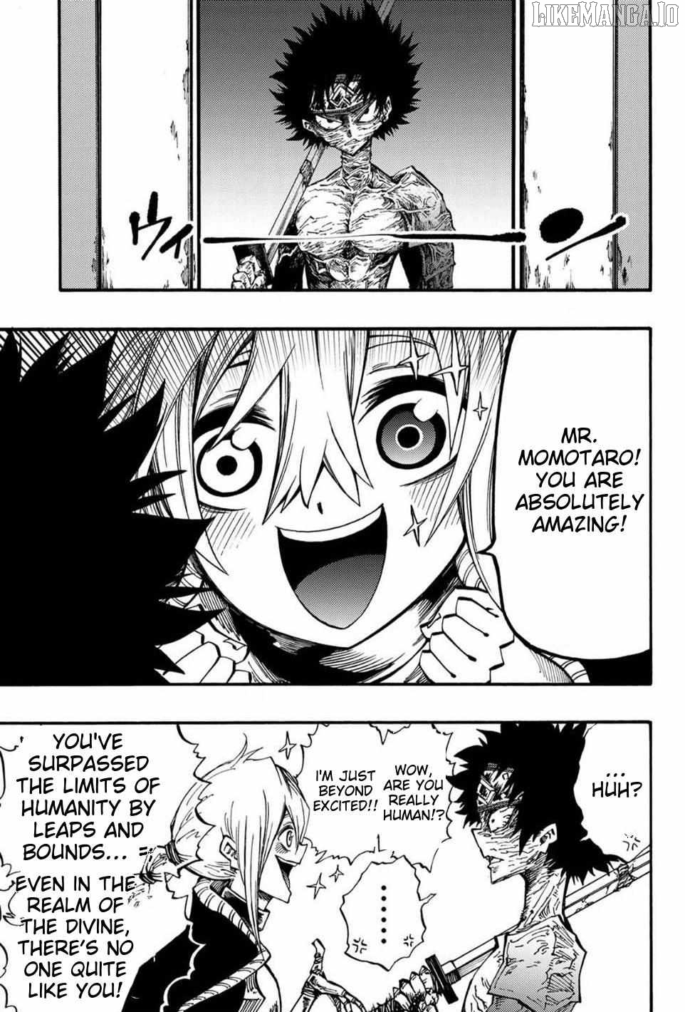 Tales of Destruction Chapter 32 - page 7