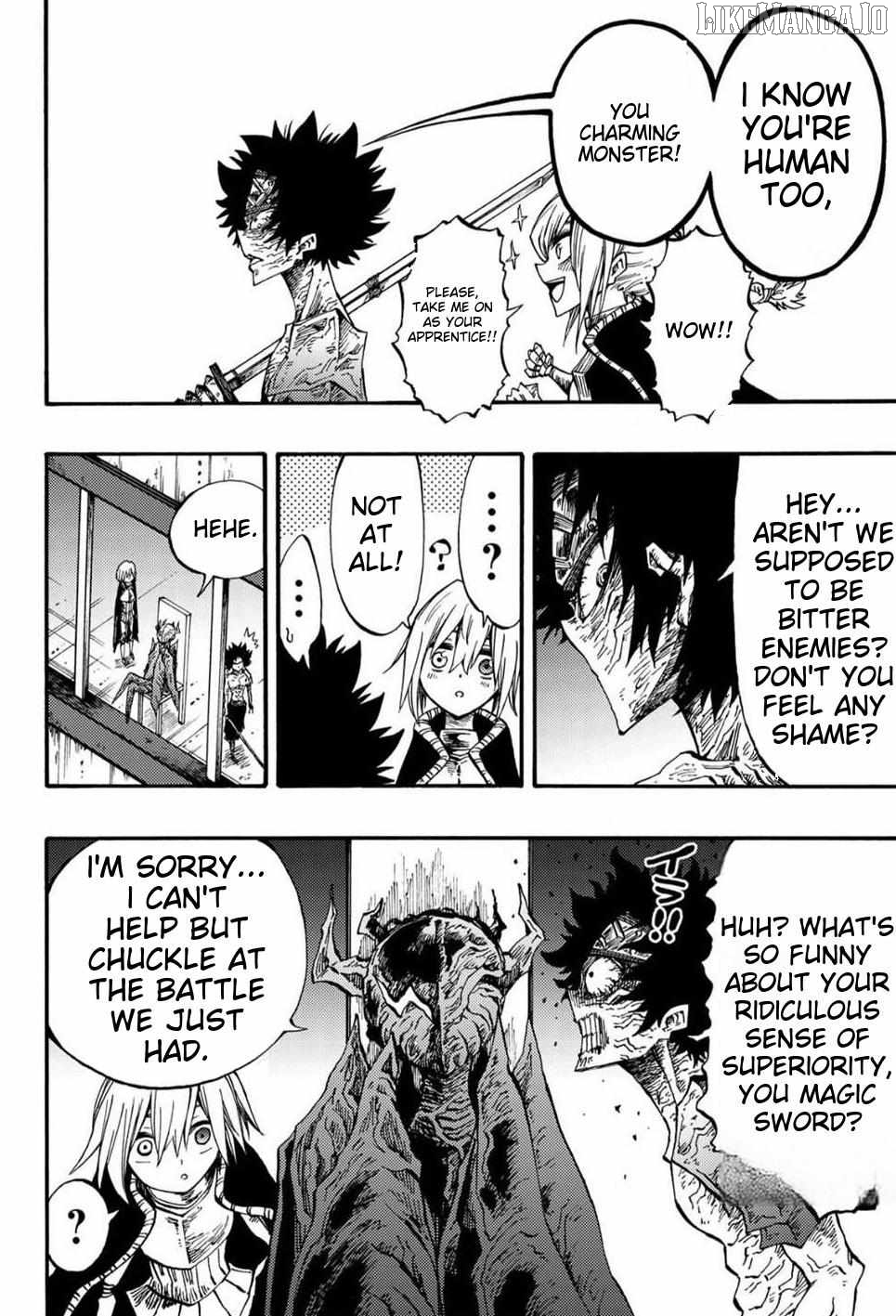 Tales of Destruction Chapter 32 - page 8