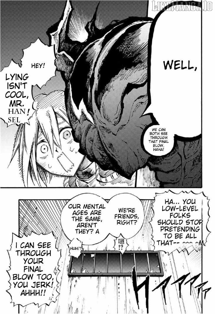 Tales of Destruction Chapter 32 - page 9