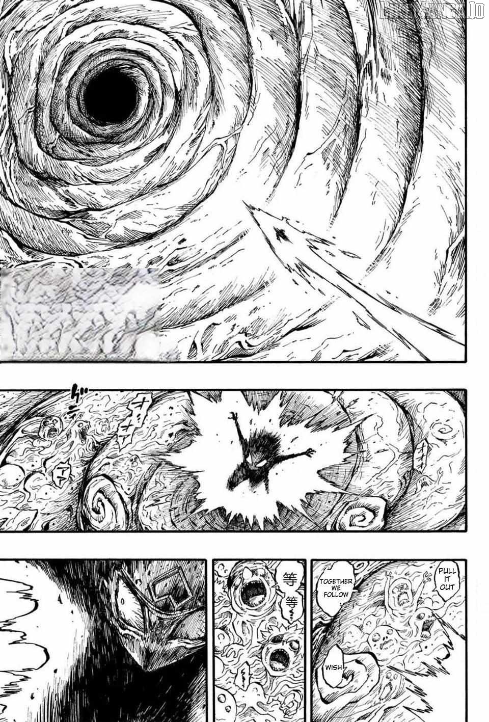 Tales of Destruction Chapter 31 - page 1