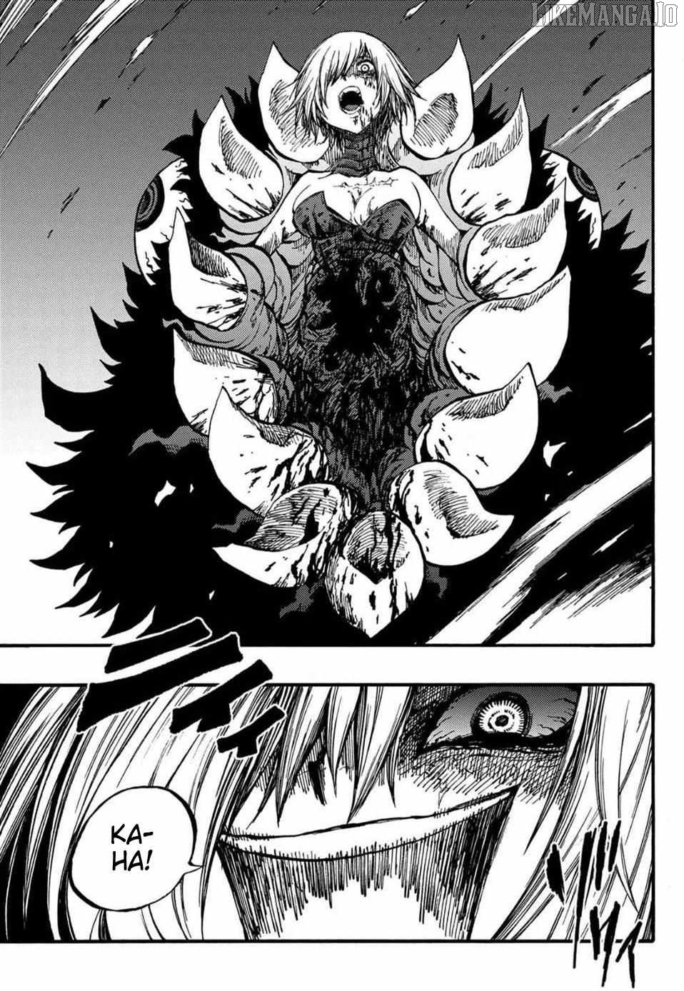 Tales of Destruction Chapter 31 - page 11