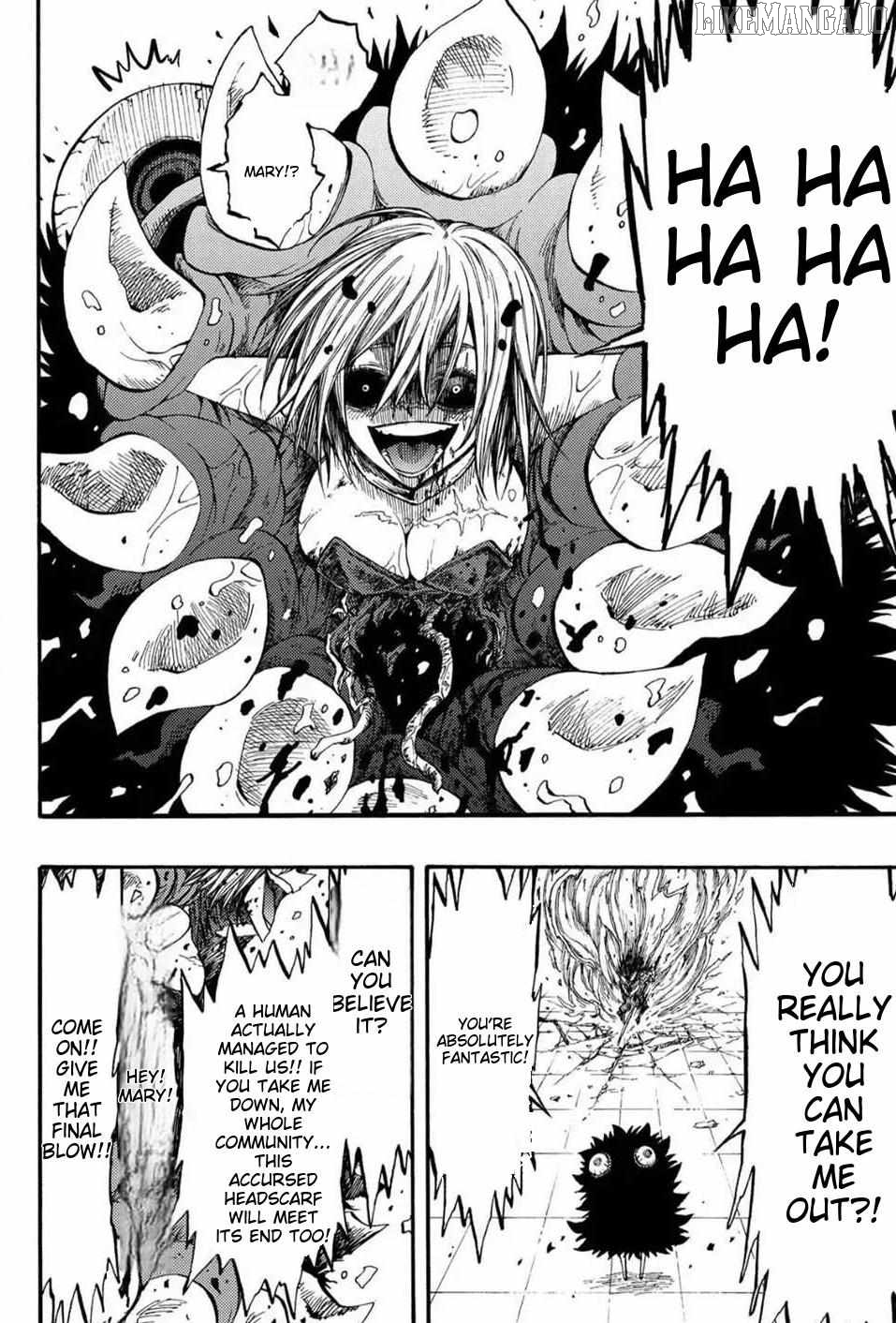 Tales of Destruction Chapter 31 - page 12