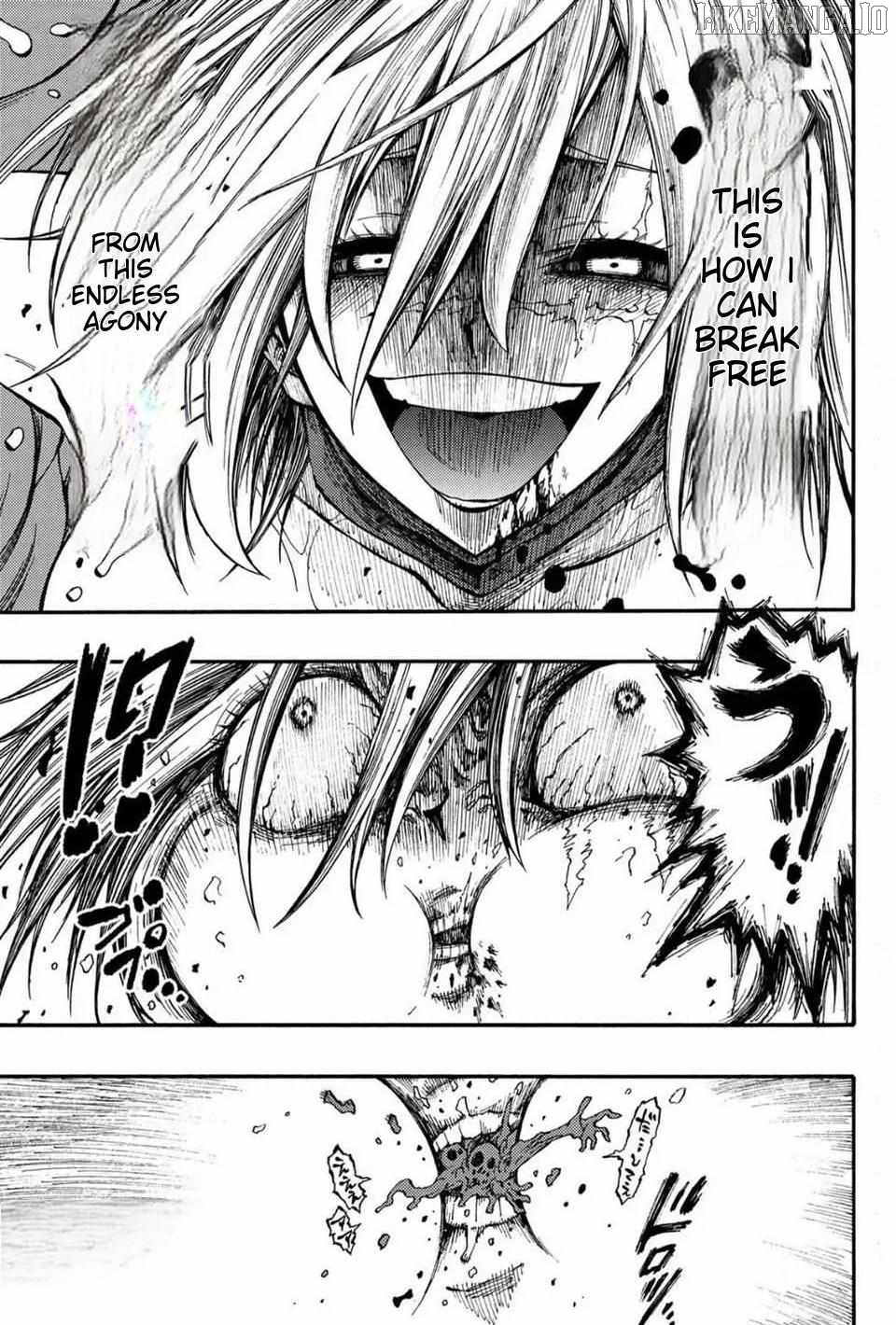 Tales of Destruction Chapter 31 - page 13