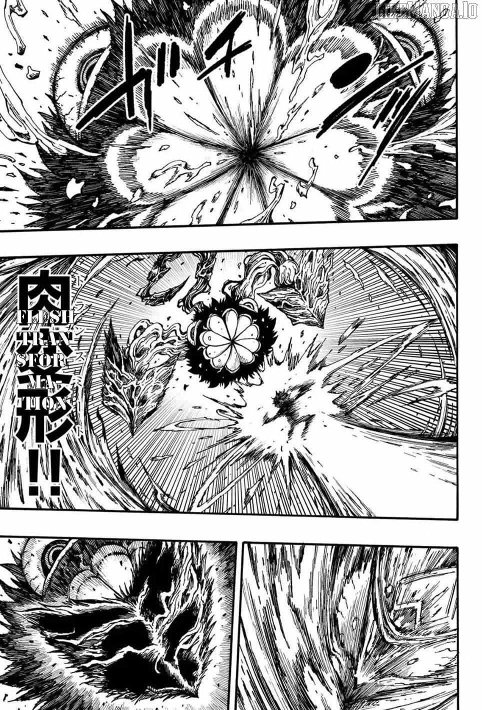 Tales of Destruction Chapter 31 - page 16