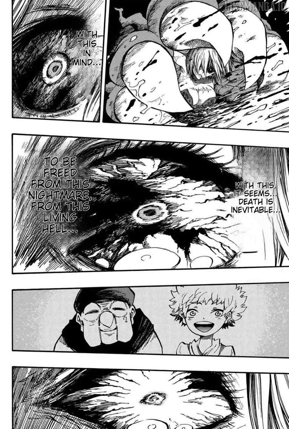 Tales of Destruction Chapter 31 - page 18