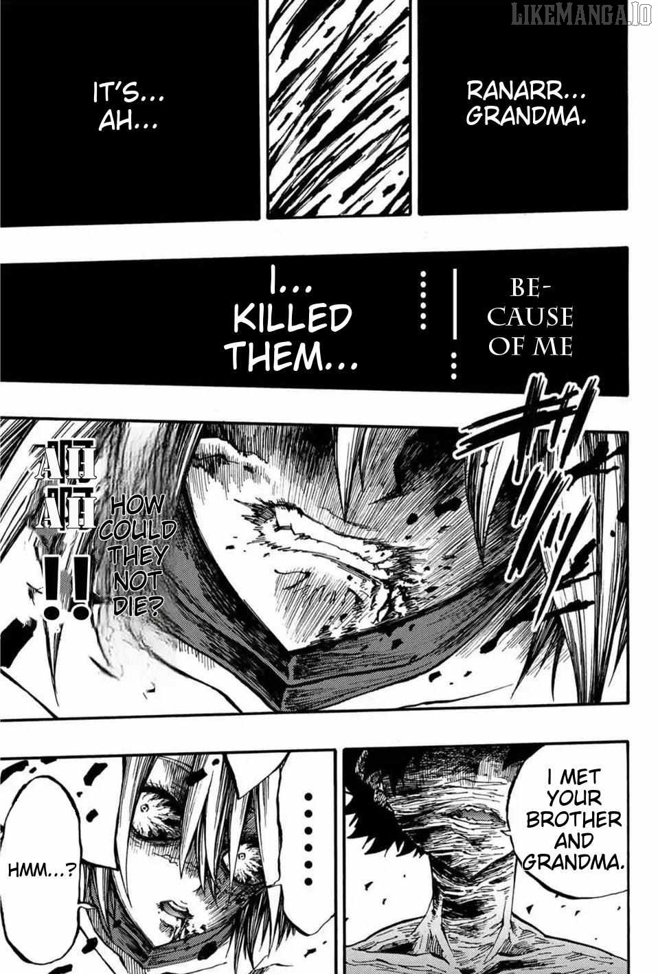 Tales of Destruction Chapter 31 - page 19