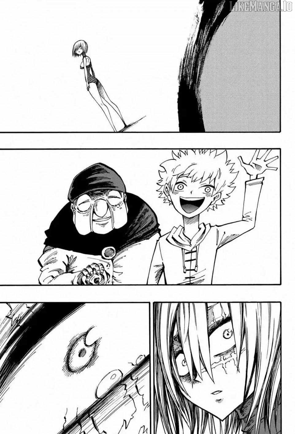 Tales of Destruction Chapter 31 - page 23