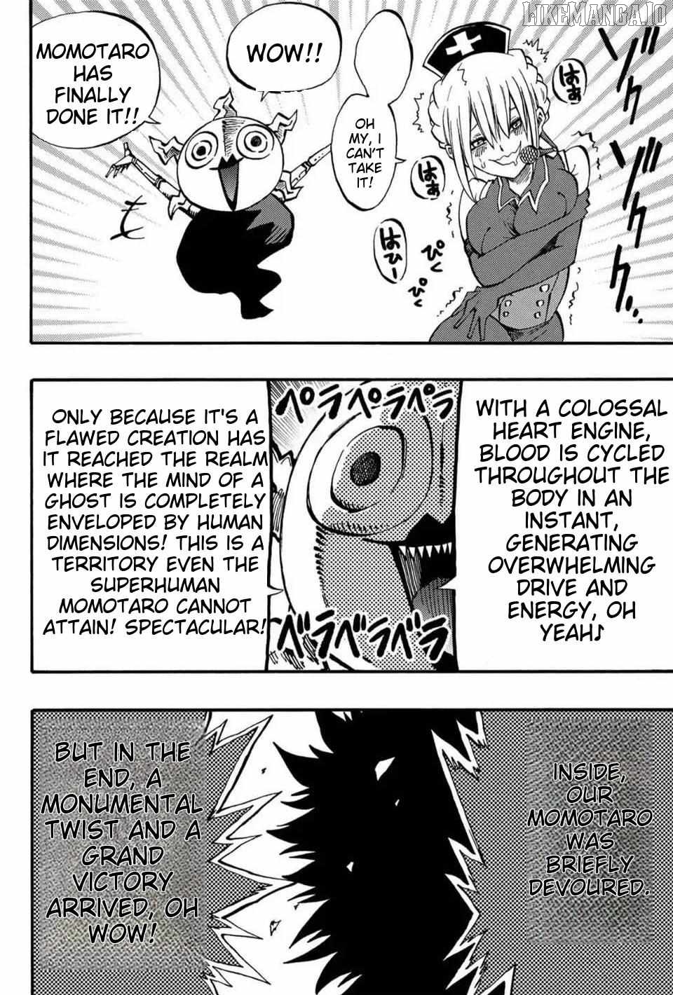 Tales of Destruction Chapter 31 - page 26