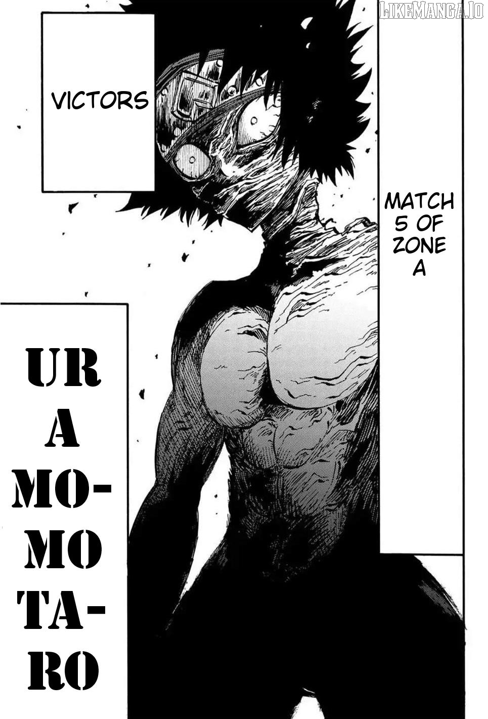 Tales of Destruction Chapter 31 - page 27