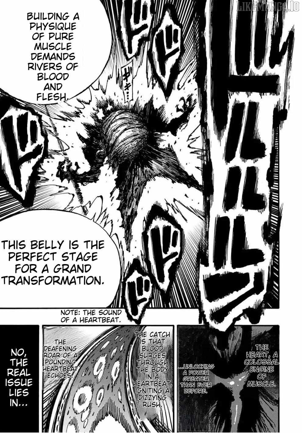 Tales of Destruction Chapter 31 - page 5