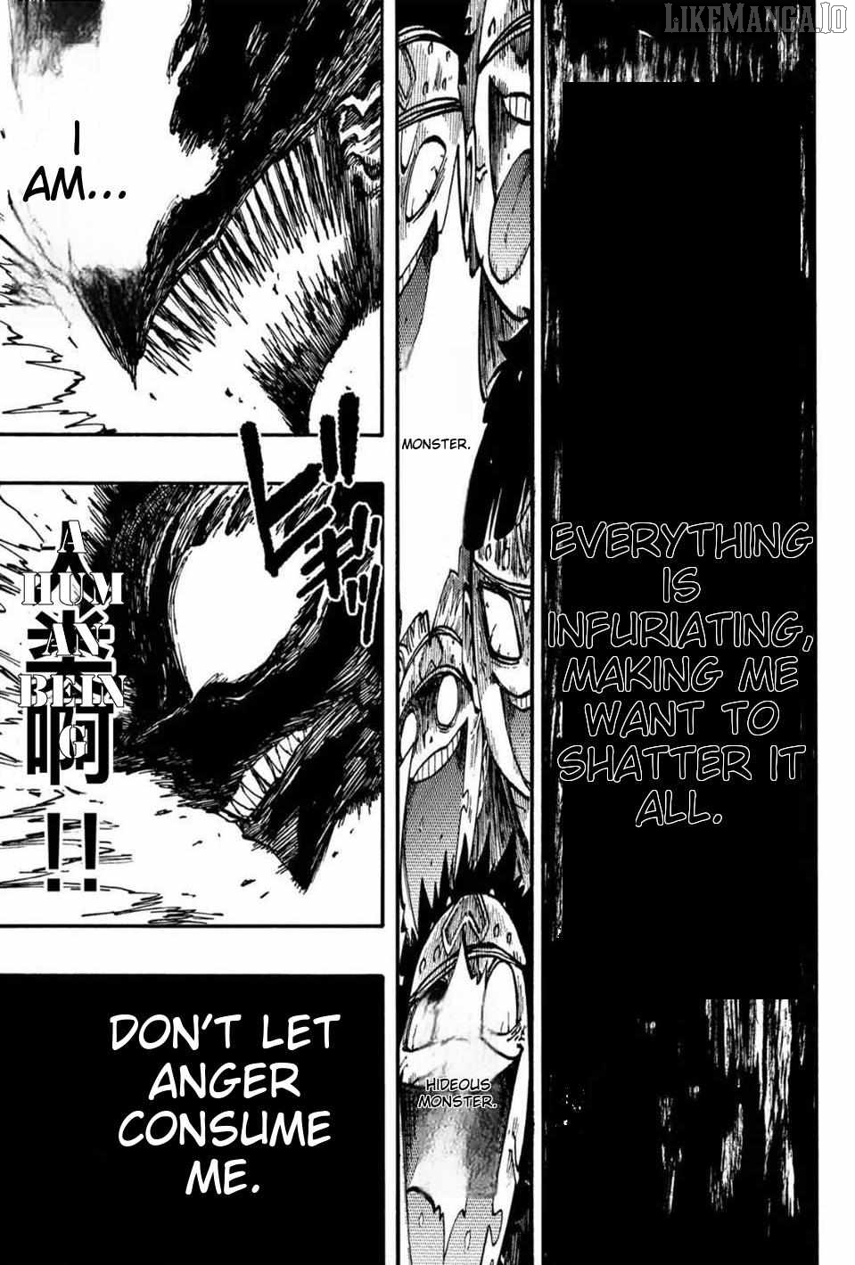 Tales of Destruction Chapter 31 - page 7