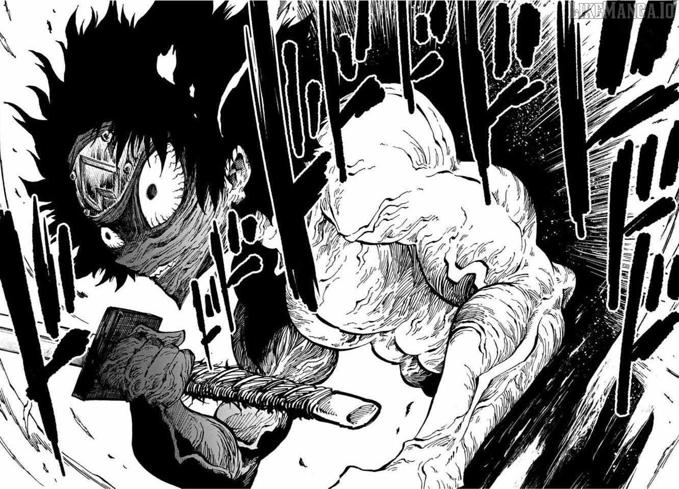 Tales of Destruction Chapter 31 - page 9