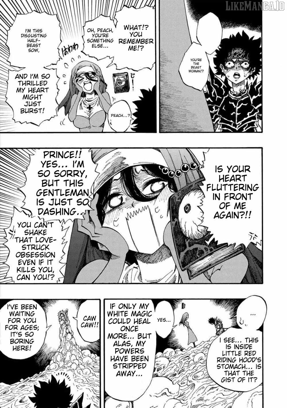 Tales of Destruction Chapter 30 - page 14