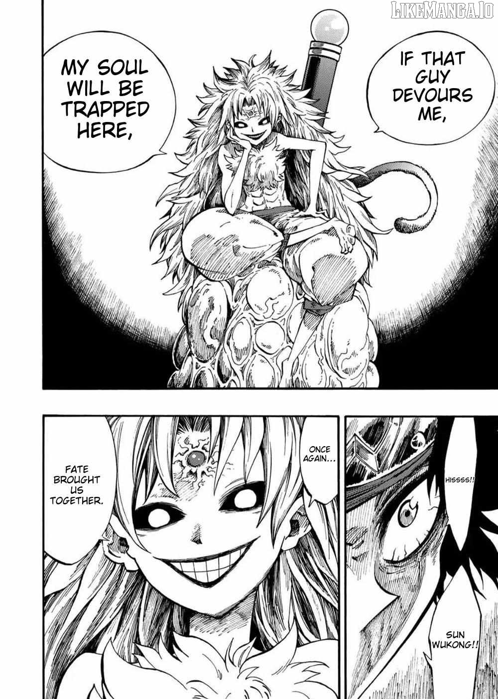 Tales of Destruction Chapter 30 - page 15