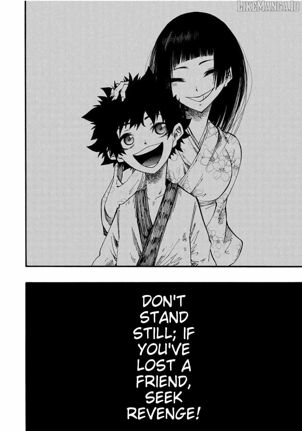 Tales of Destruction Chapter 30 - page 21