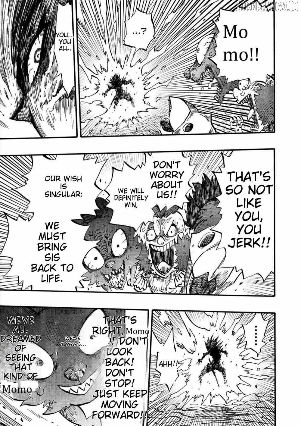 Tales of Destruction Chapter 30 - page 22