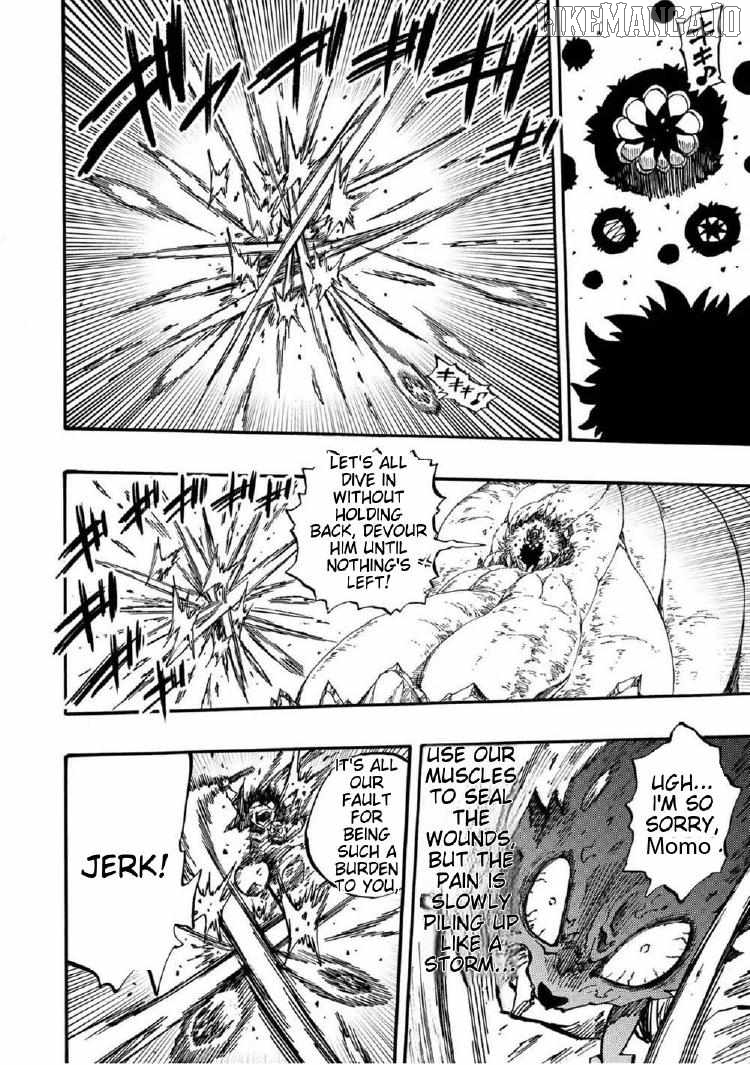 Tales of Destruction Chapter 30 - page 6