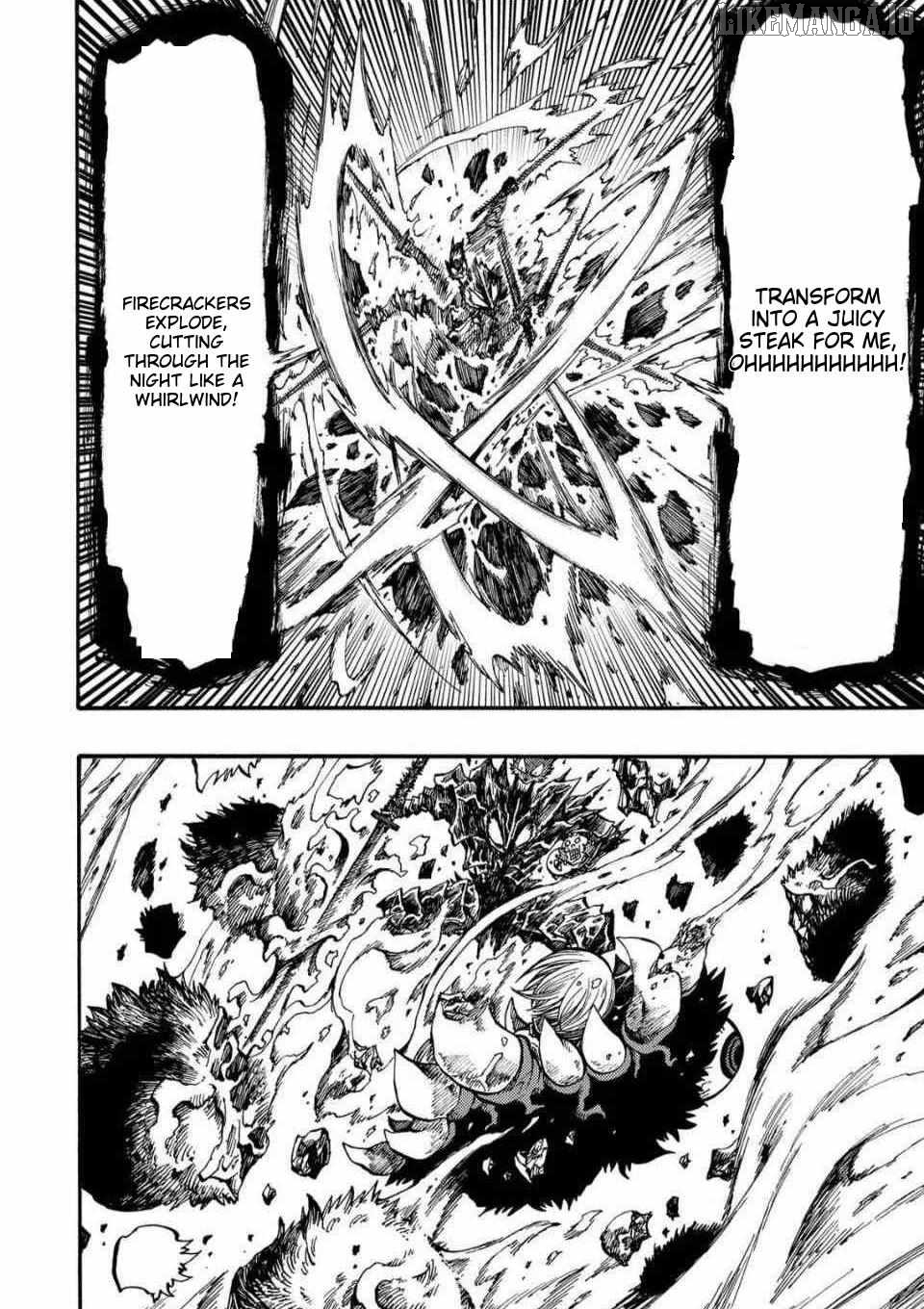 Tales of Destruction Chapter 29 - page 10