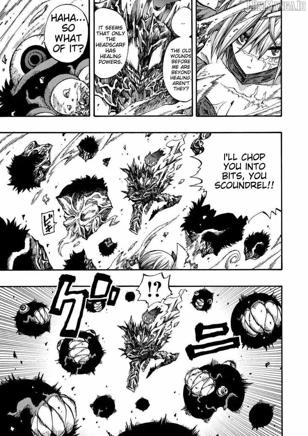 Tales of Destruction Chapter 29 - page 11