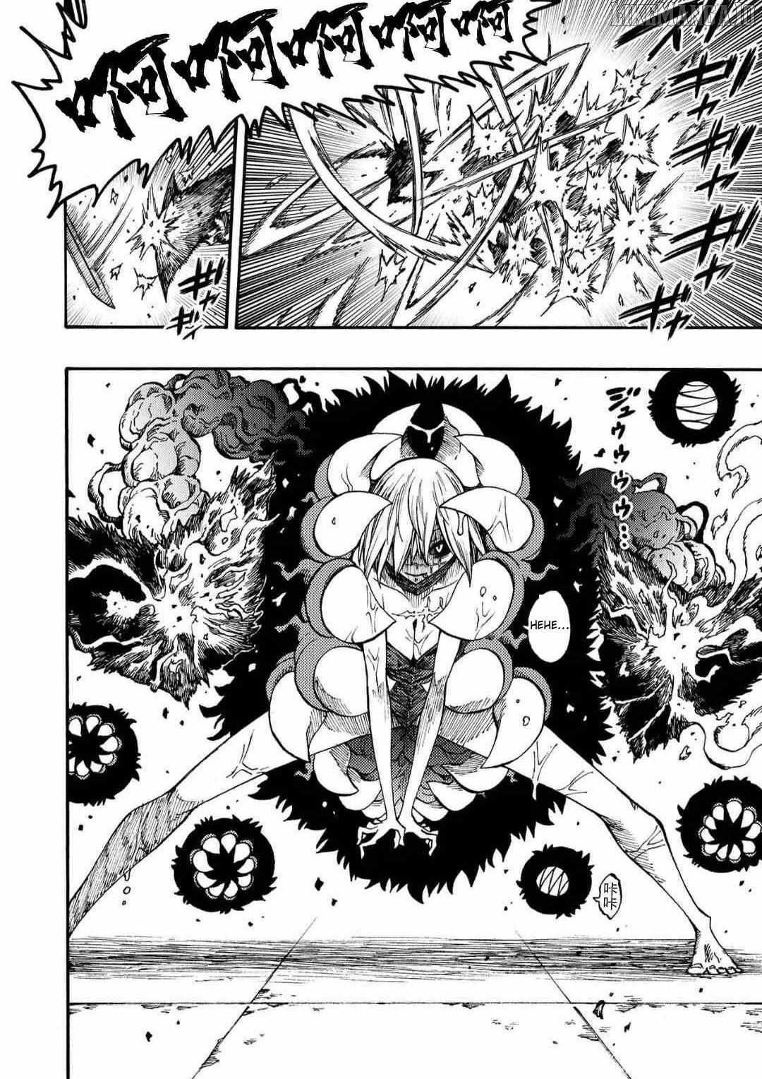 Tales of Destruction Chapter 29 - page 12