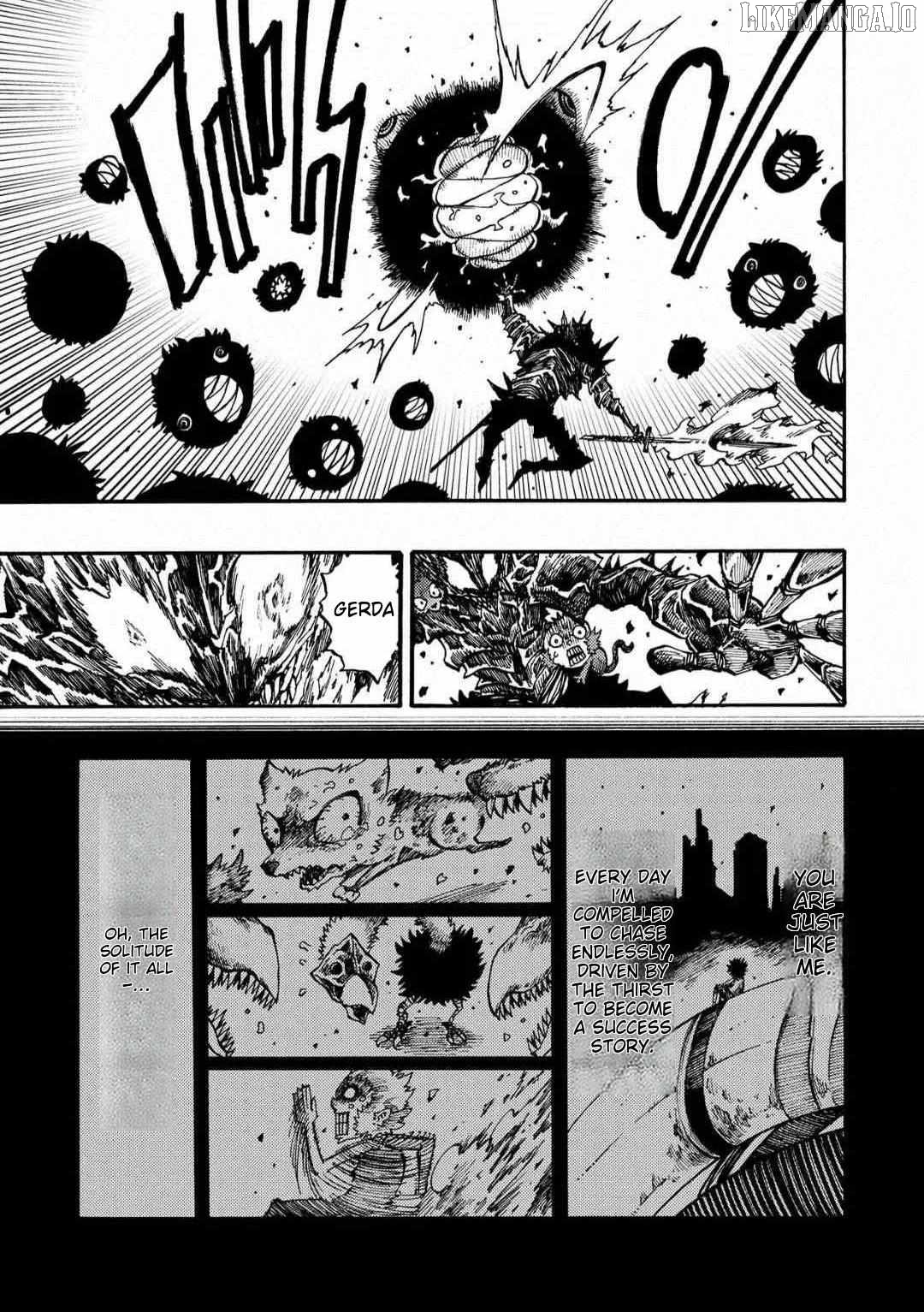 Tales of Destruction Chapter 29 - page 13