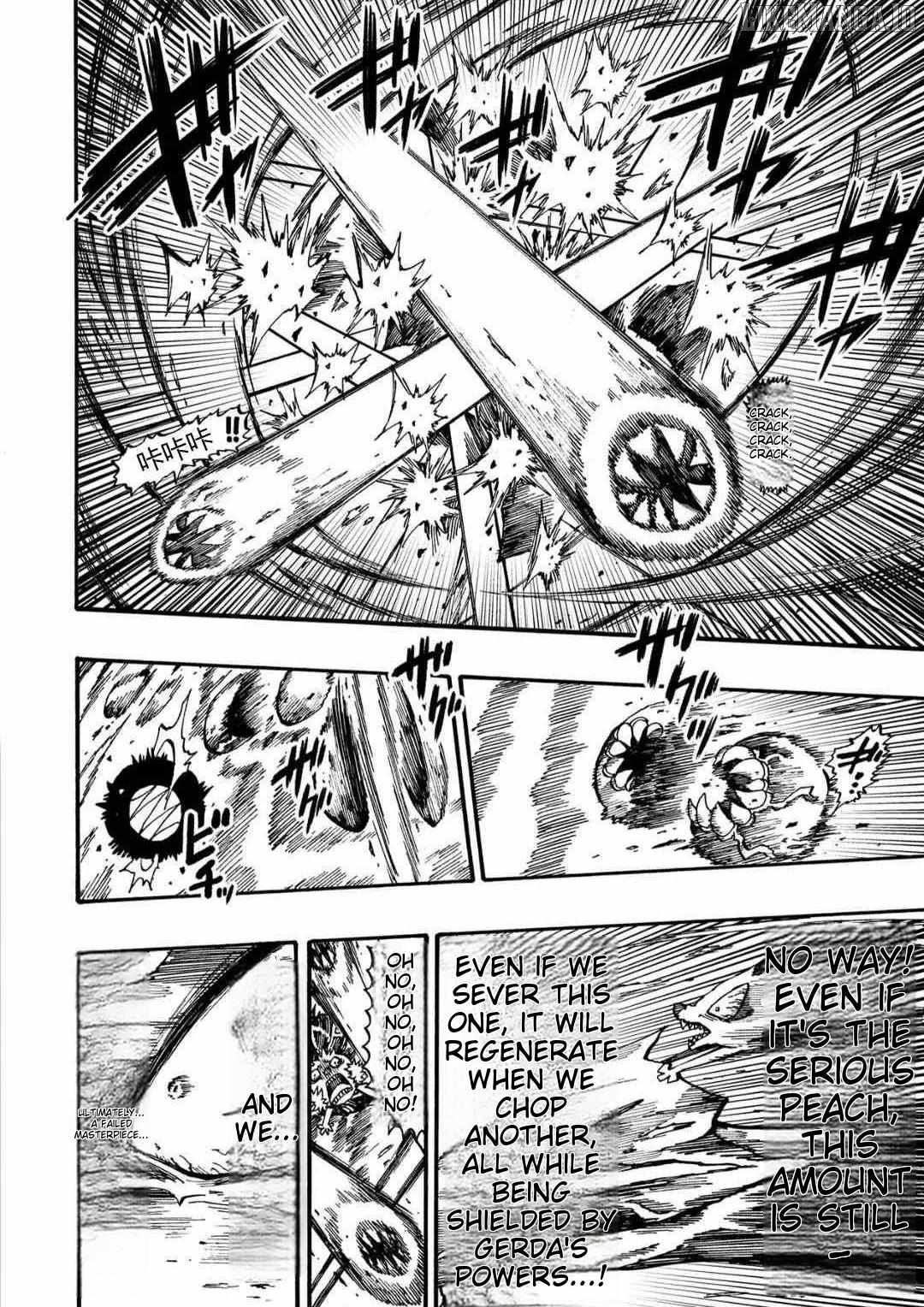 Tales of Destruction Chapter 29 - page 16